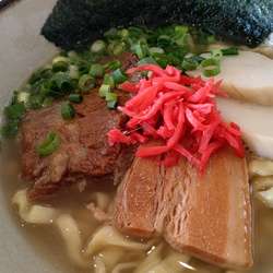 てぃーだそば（900円税込）