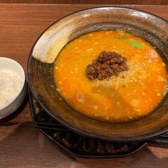 來杏 担担麺房 大須店の画像