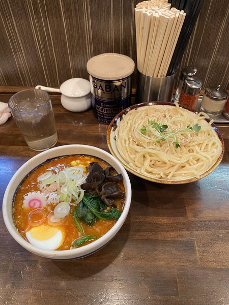 「もり味噌」@東池袋大勝軒 八王子店の写真