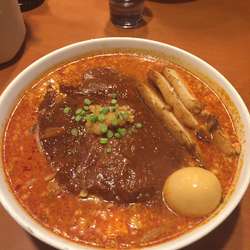 どて辛らーめん