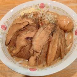 特製野菜らぁめん味噌