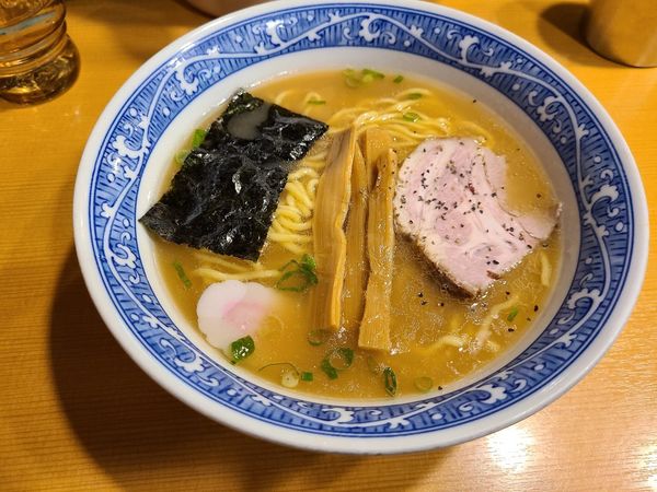 「中華そば」@中華そば 青葉 中野本店の写真