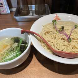 鯛出汁塩つけ麺