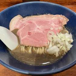 濃密煮干・メタル