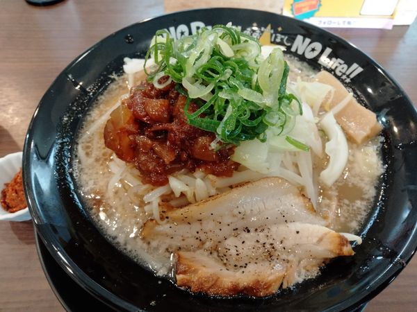 「ばりこて野菜」@おおぼし 松本駅ビル店の写真