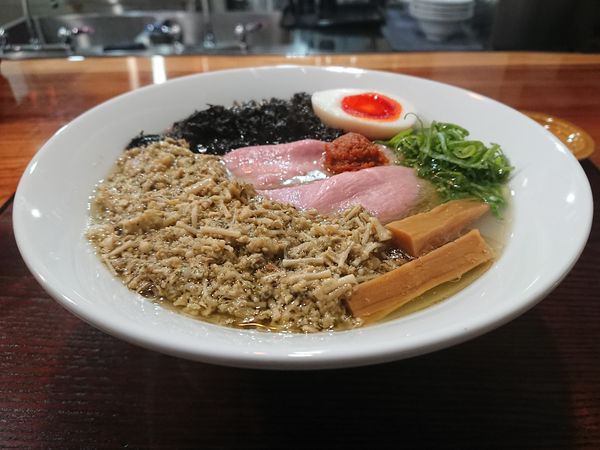 「特製牡蠣塩」@むかんの写真