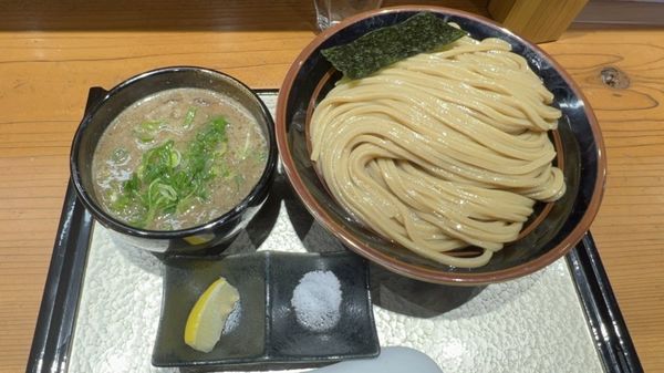 「つけ蕎麦大」@中華蕎麦 ひら井の写真