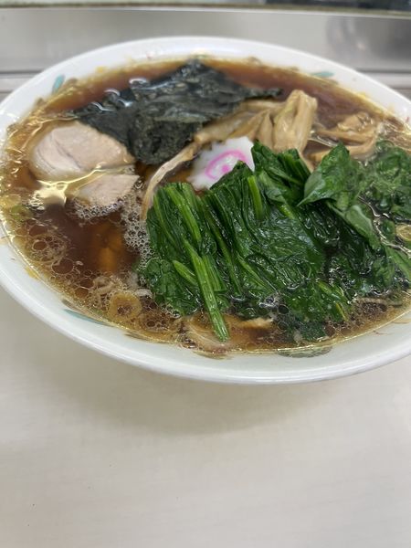 「青島らーめん」@青島食堂 秋葉原店の写真
