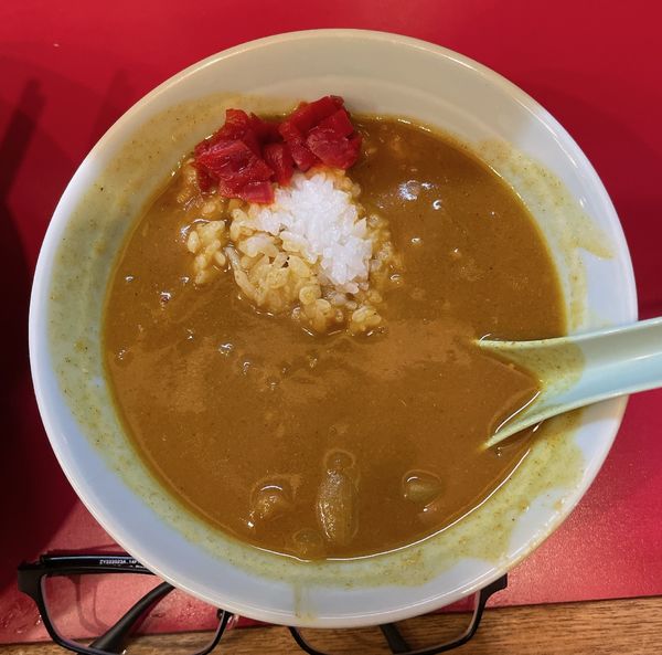 「茶碗カレー」@太源の写真