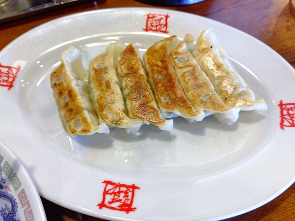 「ギョーザ335円→110円」@おおぎやラーメン 高崎上豊岡店の写真