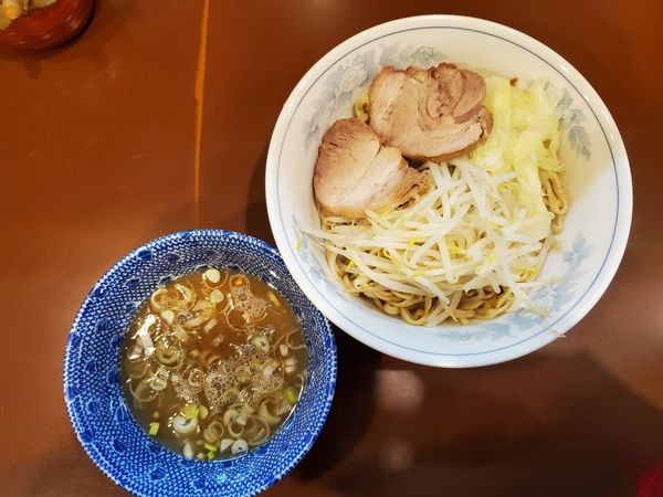 「つけ麺」@らーめん陸の写真