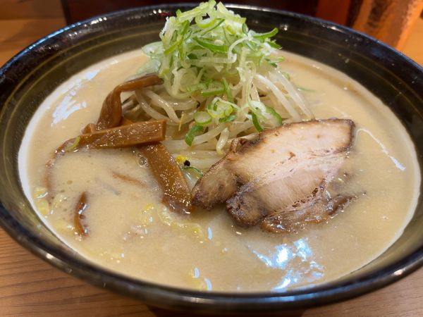 「味噌ラーメン」@いと井 東京ラーメン横丁店の写真