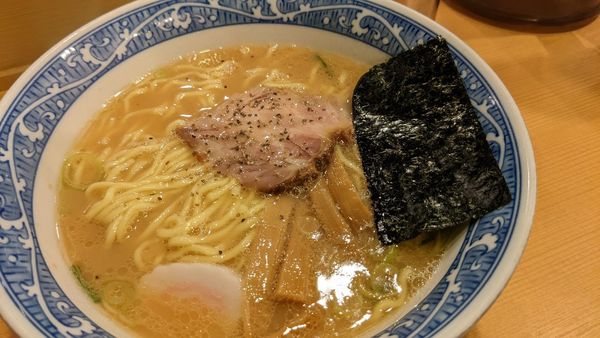 「中華そば」@中華そば 青葉 大宮東口店の写真