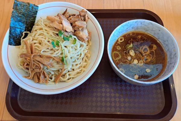 「つけ麺大盛950円」@RA-MEN 与平治の写真