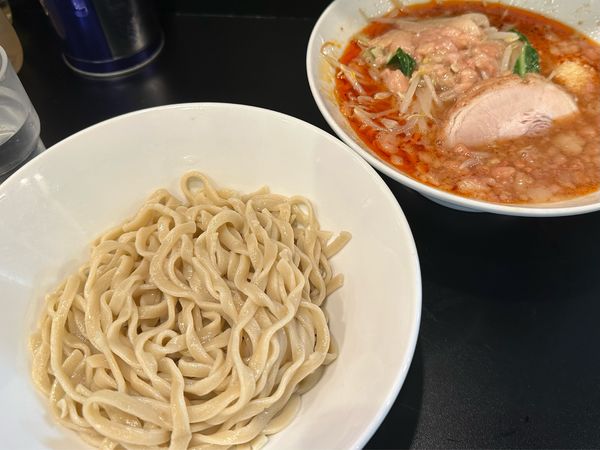 「ミニつけ麺」@豚風。の写真