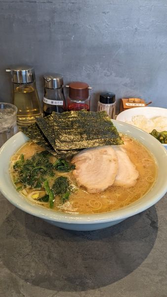 「チャーシューメン」@一乃利の写真