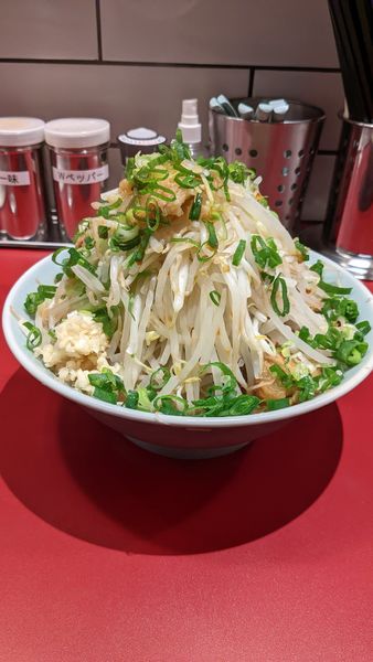 「濃厚大」@豚らーめん ミドリカワの写真