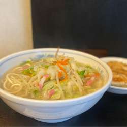 ちゃんぽん680円他