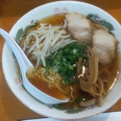 ももちゃんラーメンの画像