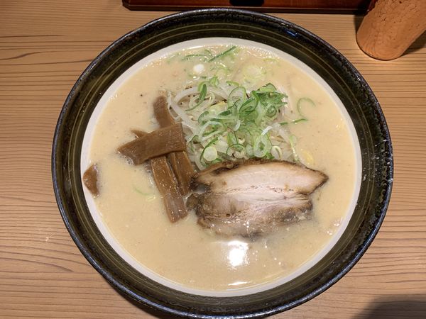 「味噌ラーメン」@いと井 東京ラーメン横丁店の写真