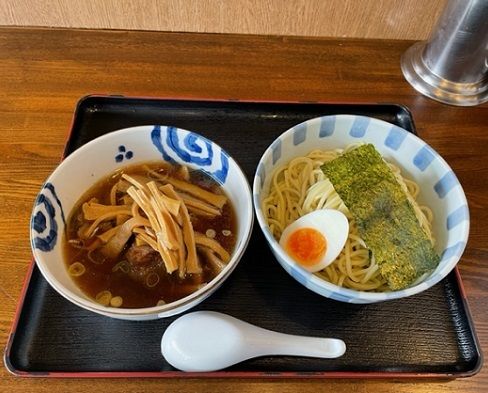 「つけメンマ　1,100円。」@豪快の写真