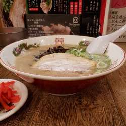 十割ラーメン