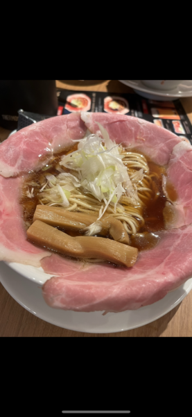 「ピストル」@ラーメン大戦争TOKYOの写真