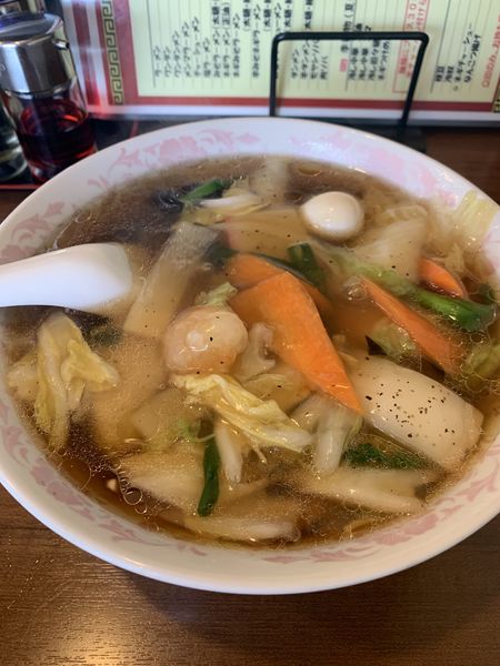 「広東メン」@らぁめん大王の写真