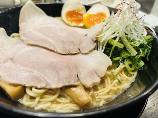 「特選祇園ラーメン」@祇園京都ラーメンの写真