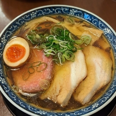 彩色ラーメン きんせい総本家夢風の画像