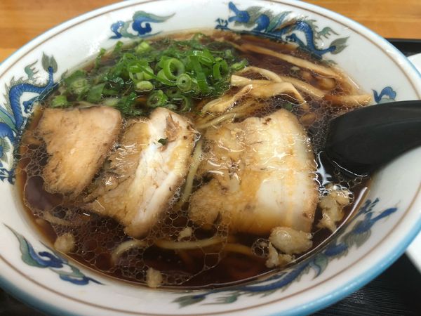 「ラーメン」@味よしの写真