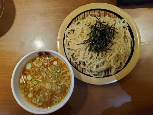 「つけ麺」@昌平ラーメンの写真