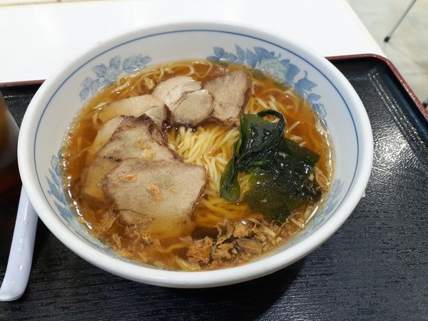 「チャーシュー麺」@横浜大唐の写真