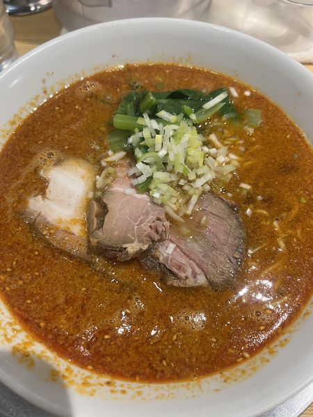 「担々麺」@排骨担々 五ノ井の写真