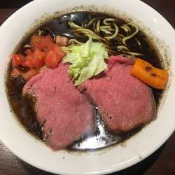 らーめん(790円)