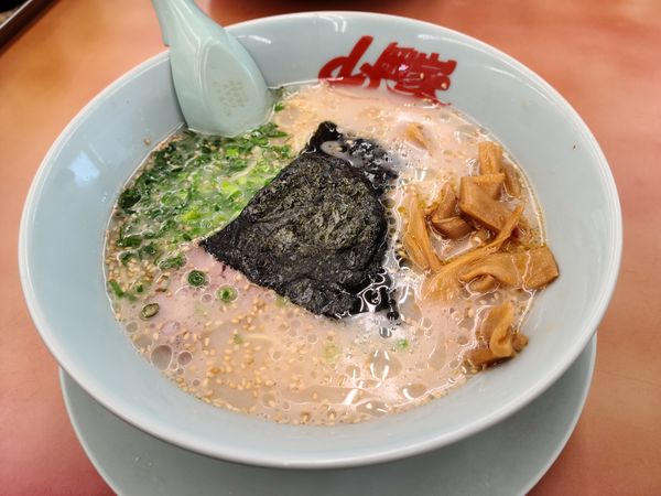 「朝ラーメン」@ラーメン山岡家 熊谷店の写真