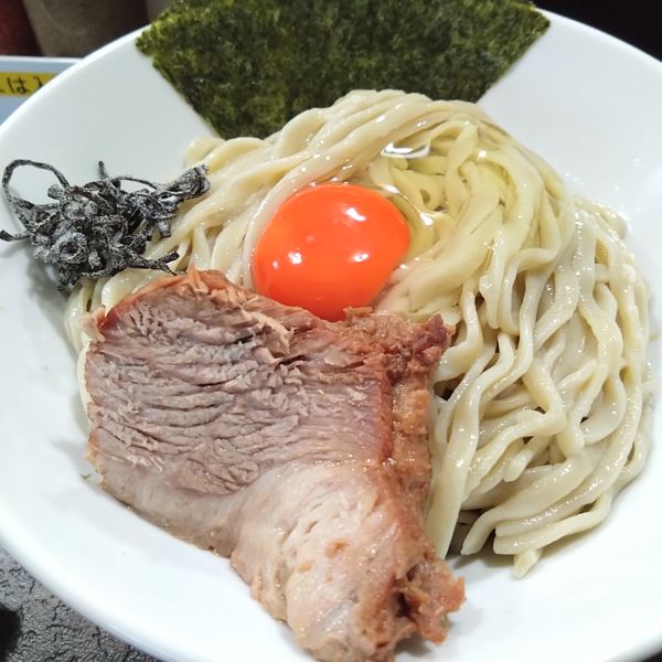 「TKM(醤油)(塩昆布)500円、ブタ1枚100円」@ぶたけん。の写真