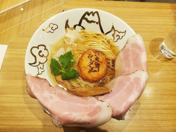 「太郎ラーメン」@野口太郎ラーメンの写真