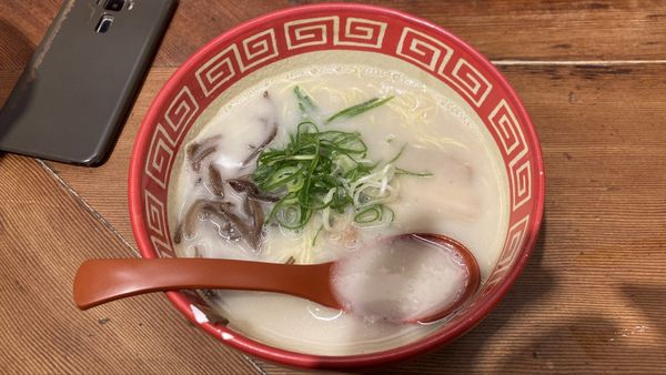 「ぼんしゃん」@九州じゃんがら 秋葉原本店の写真