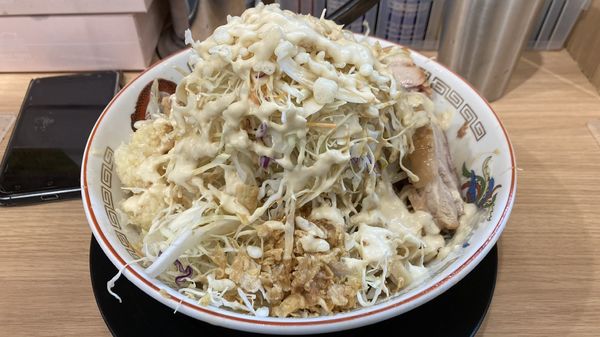 「期間限定 冷やし中華」@豚山 池袋西口店の写真