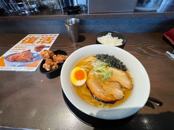 「北海道味噌炙りチャーシュー」@麺場 田所商店 三田店の写真