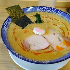 自家製手打中華そば みの八の画像