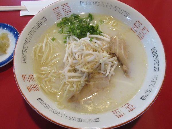 「ラーメン（600円）」@ぶたまんの写真