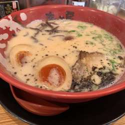 牛じゃんラーメン