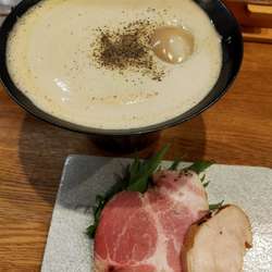 かにみそふく流ラーメン　1100