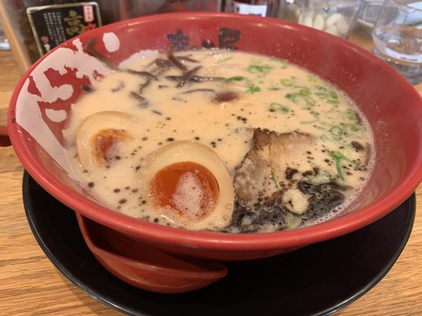 「牛じゃんラーメン」@ラーメンまこと屋 枚方磯島元町店の写真