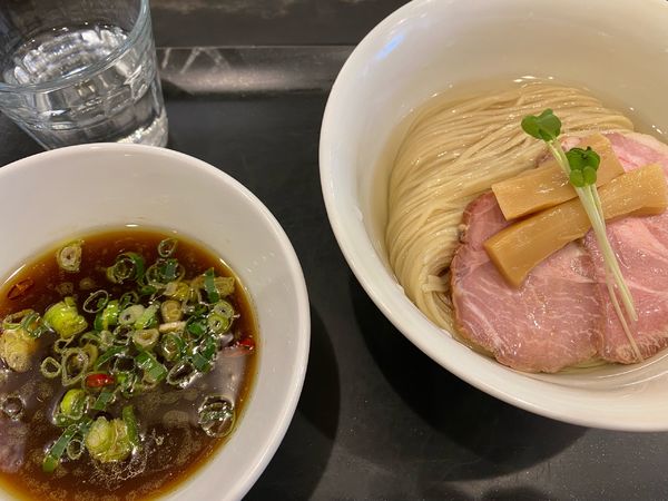 「つけ麺」@らぁ麺 やまぐちの写真