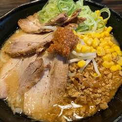 旨辛味噌チャーシュー（1180円）