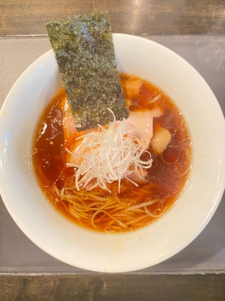 「醤油らーめん」@KaneKitchen Noodlesの写真