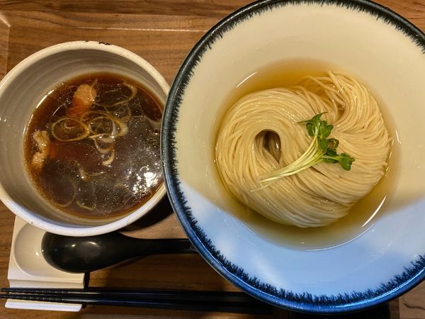 「つけ麺」@ラーメン 健やかの写真